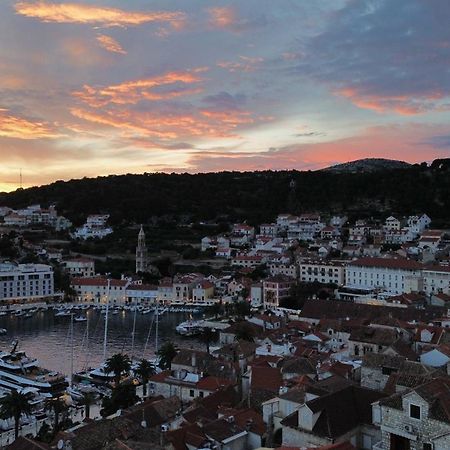 Forr Apartments - Hvar, Croatia هفار المظهر الخارجي الصورة
