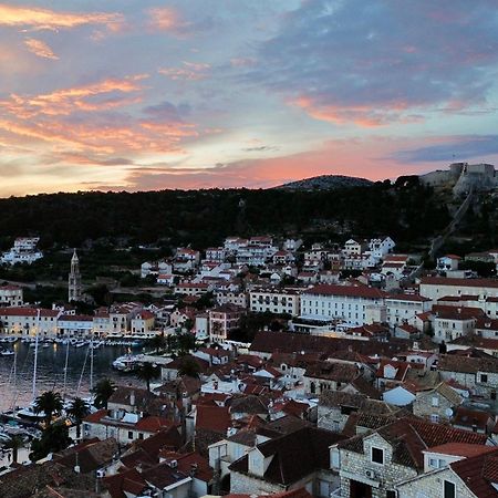 Forr Apartments - Hvar, Croatia هفار المظهر الخارجي الصورة
