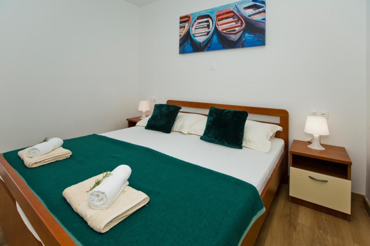 Forr Apartments - Hvar, Croatia هفار المظهر الخارجي الصورة