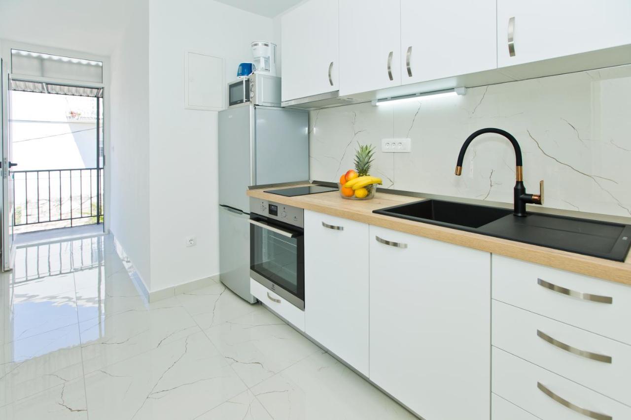 Forr Apartments - Hvar, Croatia هفار المظهر الخارجي الصورة