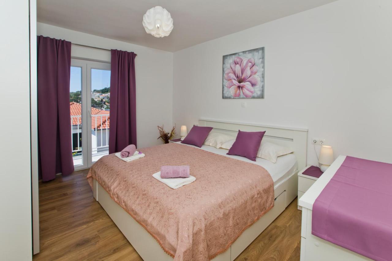 Forr Apartments - Hvar, Croatia هفار المظهر الخارجي الصورة