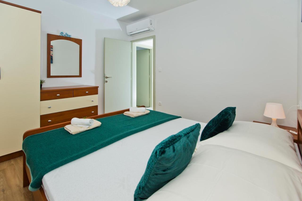 Forr Apartments - Hvar, Croatia هفار المظهر الخارجي الصورة