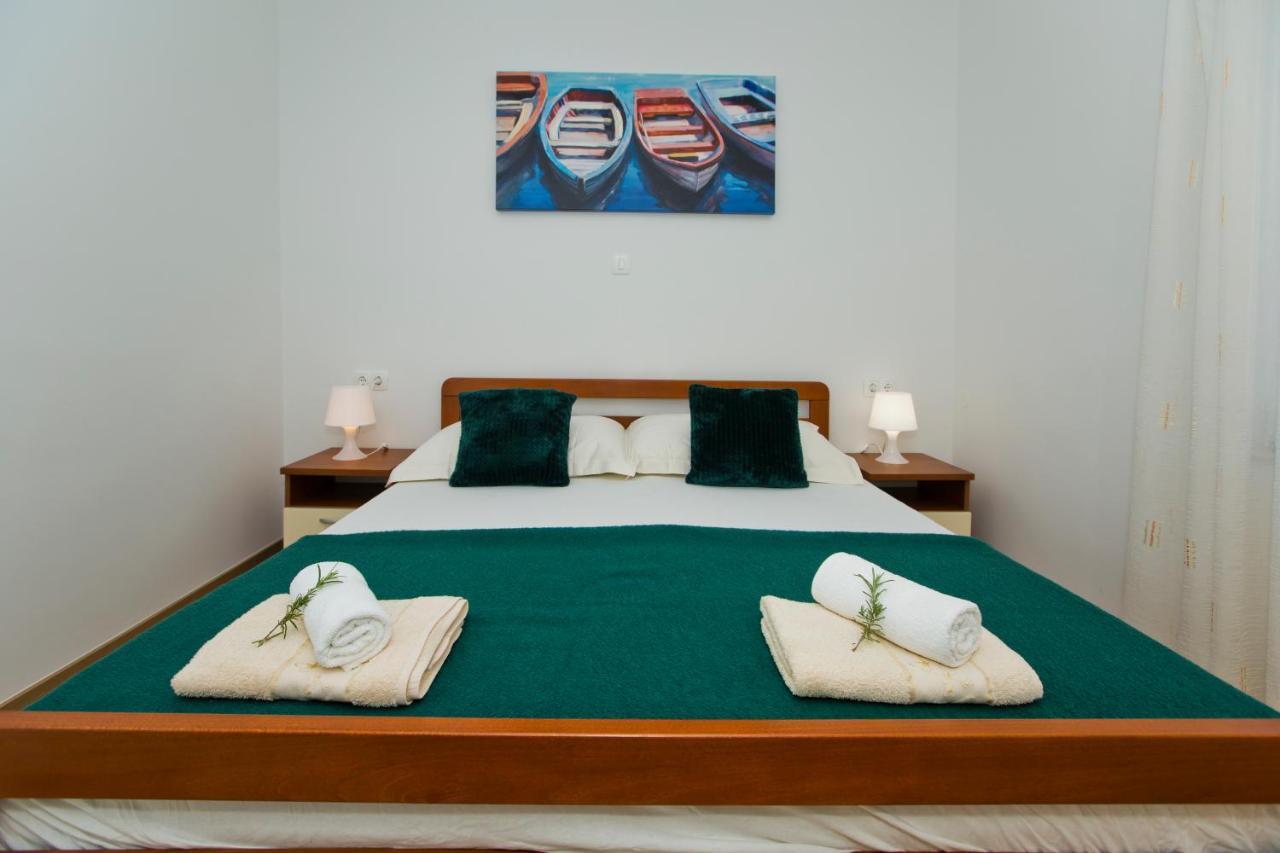 Forr Apartments - Hvar, Croatia هفار المظهر الخارجي الصورة