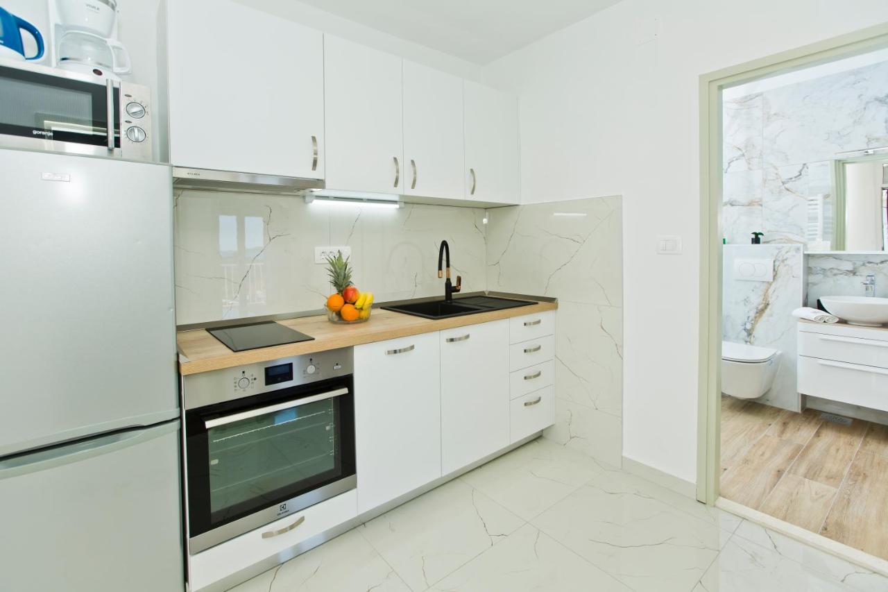 Forr Apartments - Hvar, Croatia هفار المظهر الخارجي الصورة
