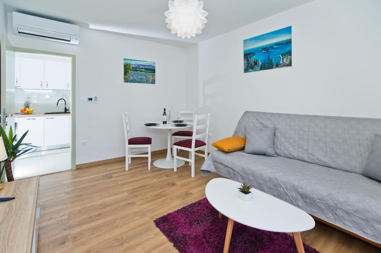 Forr Apartments - Hvar, Croatia هفار المظهر الخارجي الصورة