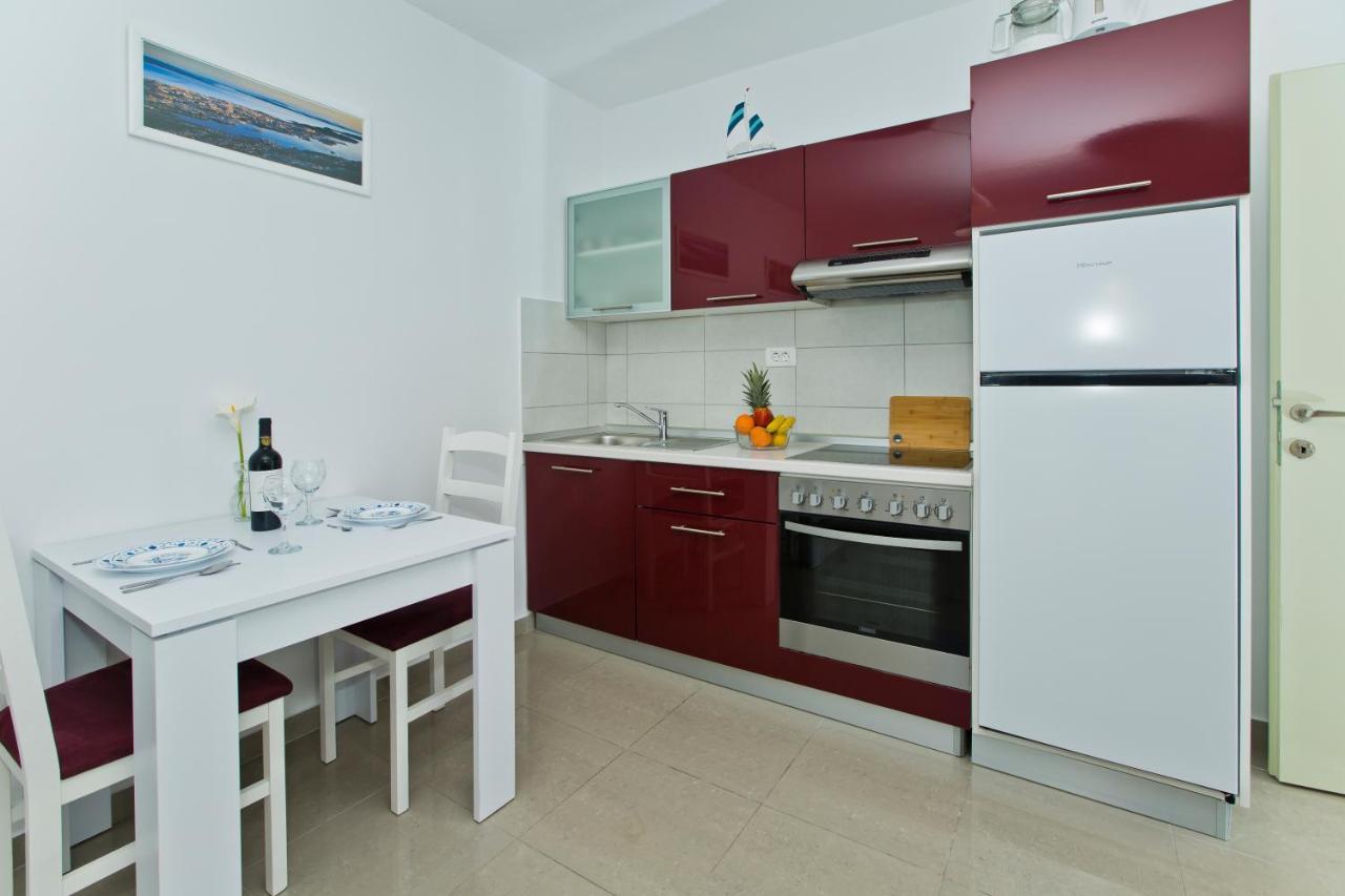 Forr Apartments - Hvar, Croatia هفار المظهر الخارجي الصورة