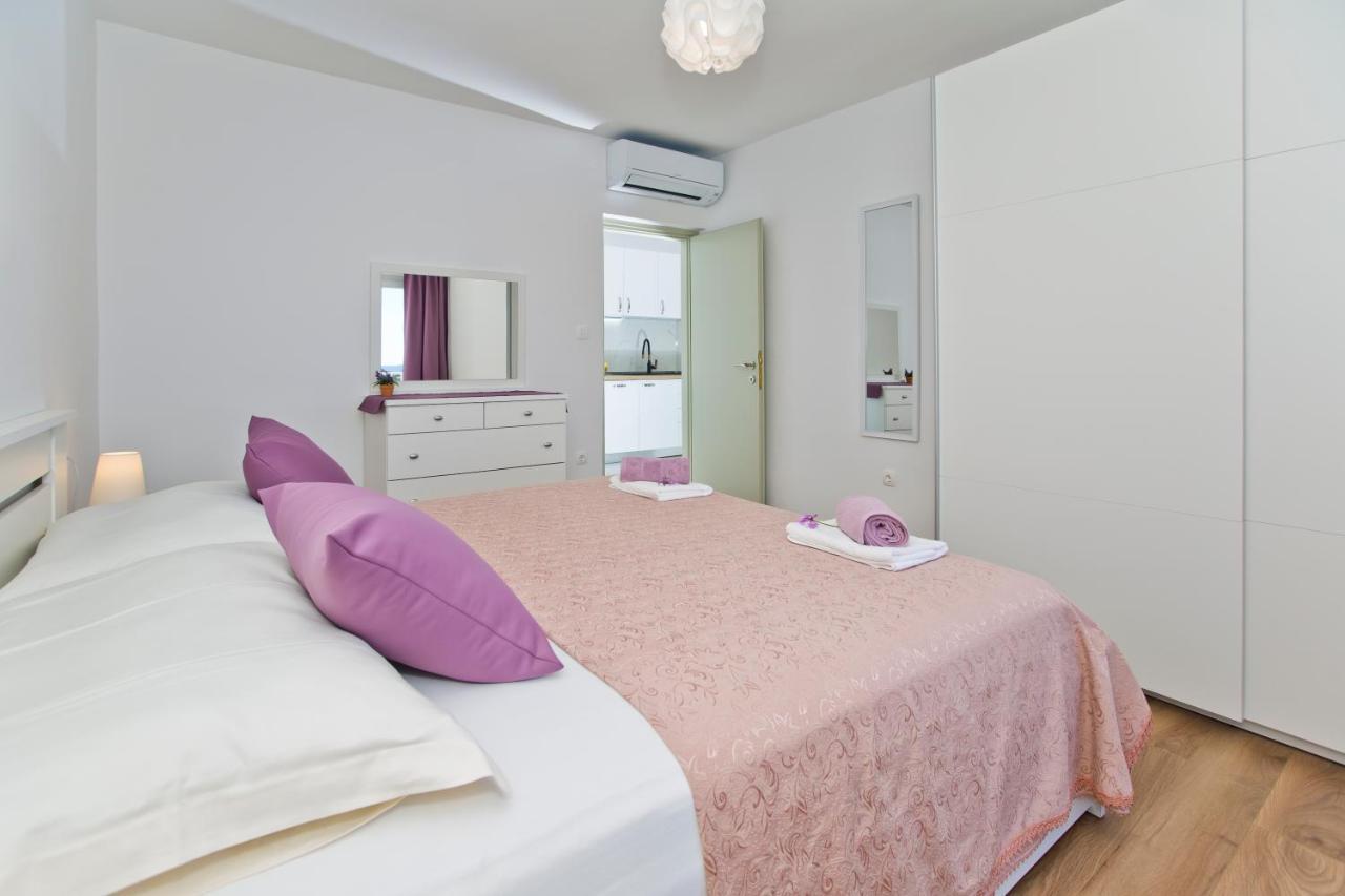 Forr Apartments - Hvar, Croatia هفار المظهر الخارجي الصورة