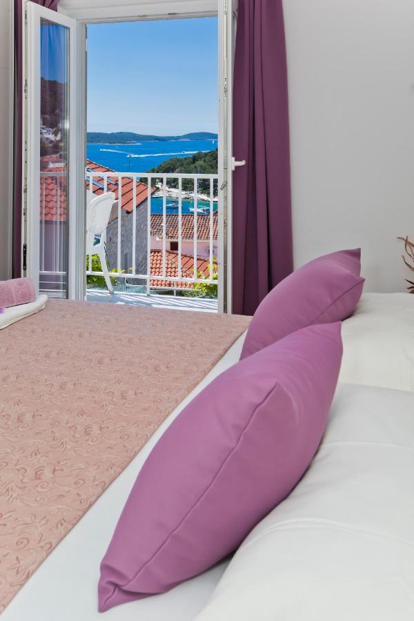 Forr Apartments - Hvar, Croatia هفار المظهر الخارجي الصورة