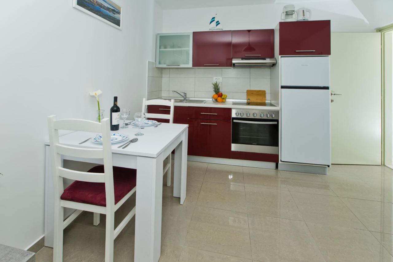 Forr Apartments - Hvar, Croatia هفار المظهر الخارجي الصورة