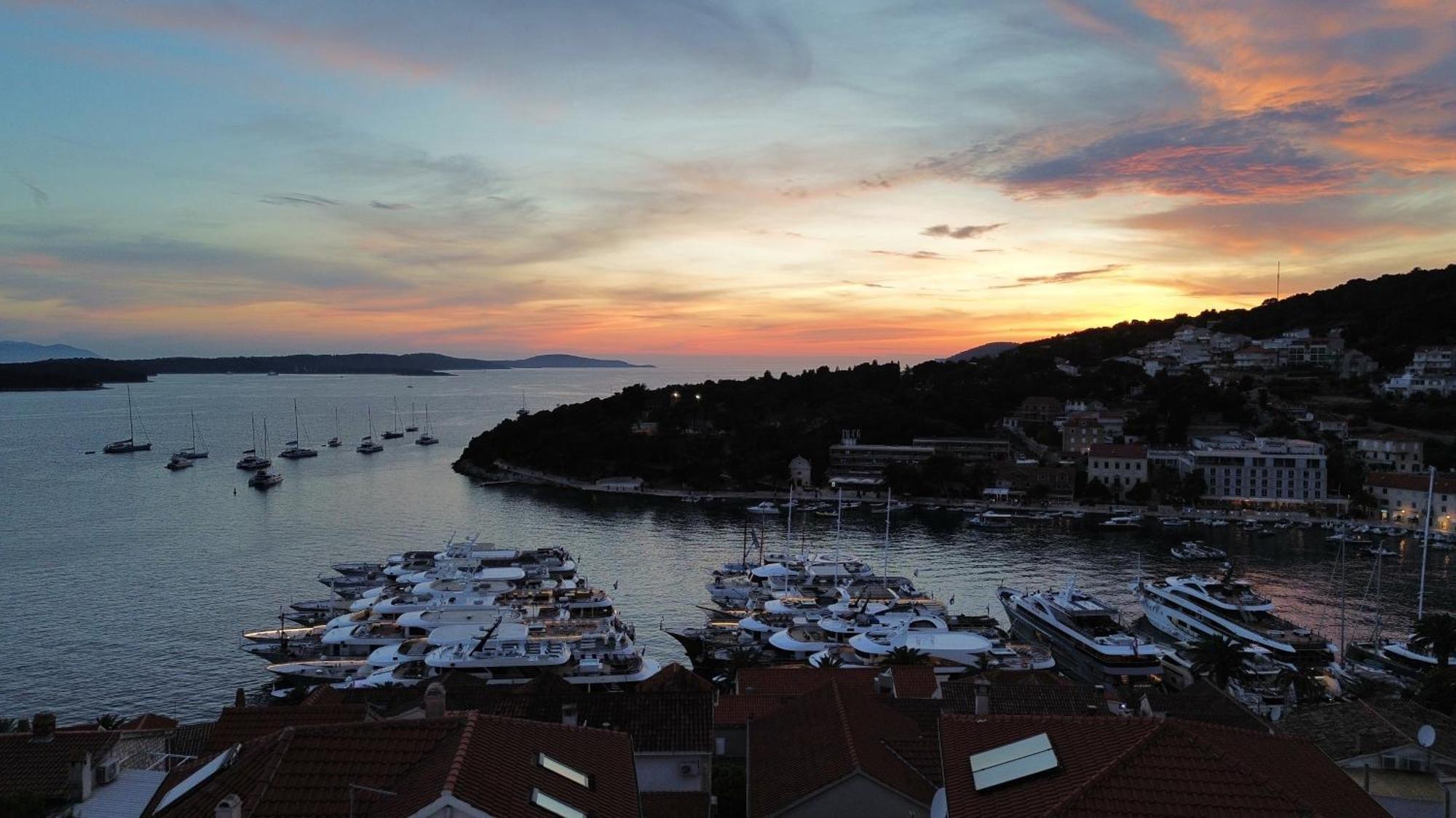 Forr Apartments - Hvar, Croatia هفار المظهر الخارجي الصورة