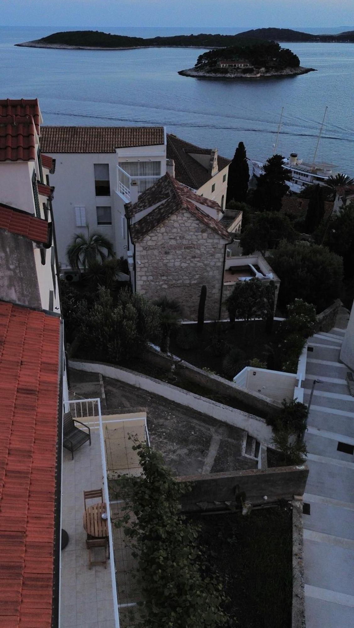 Forr Apartments - Hvar, Croatia هفار المظهر الخارجي الصورة