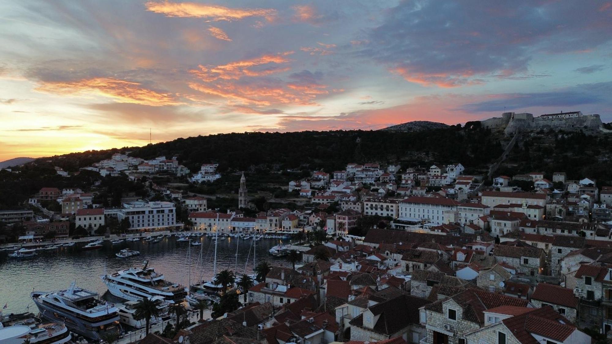 Forr Apartments - Hvar, Croatia هفار المظهر الخارجي الصورة