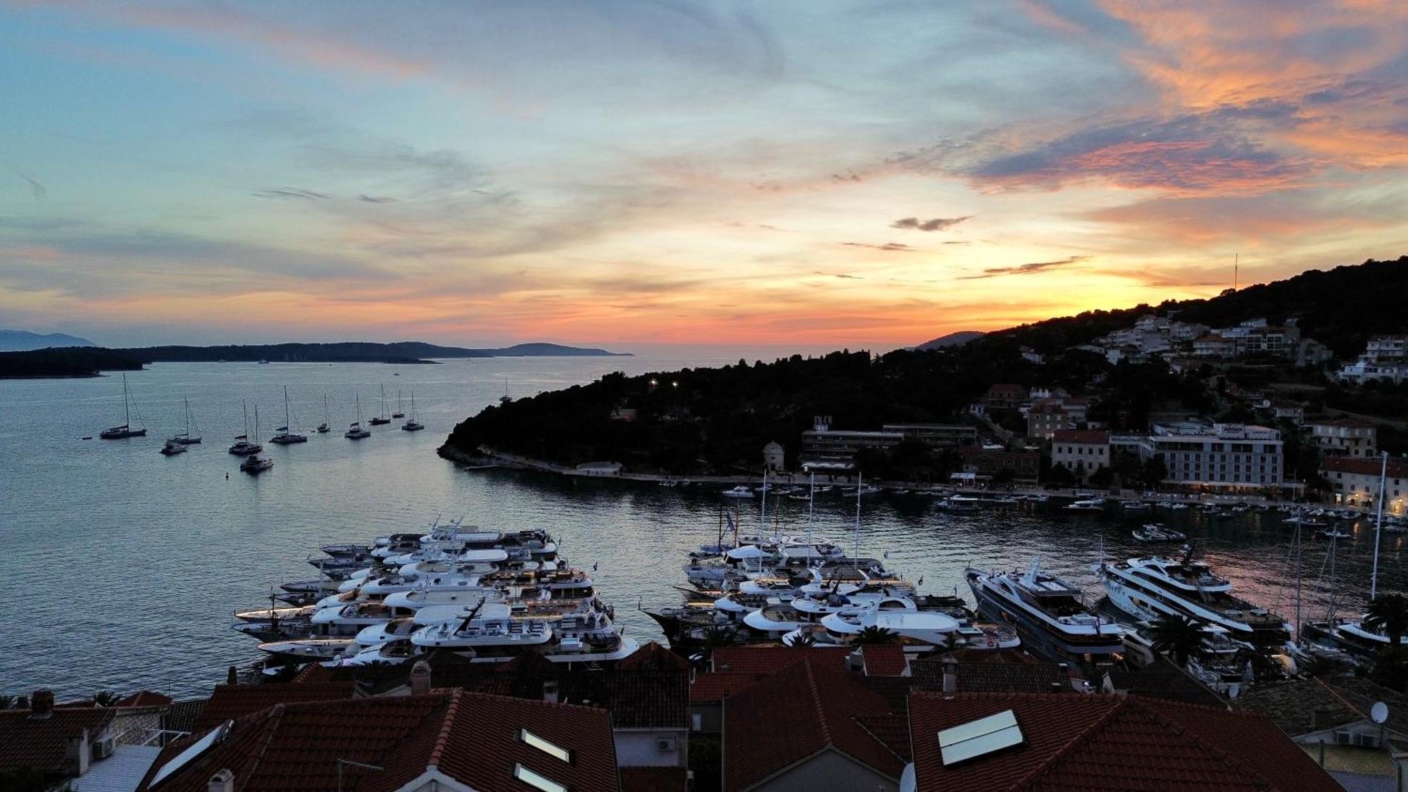 Forr Apartments - Hvar, Croatia هفار المظهر الخارجي الصورة