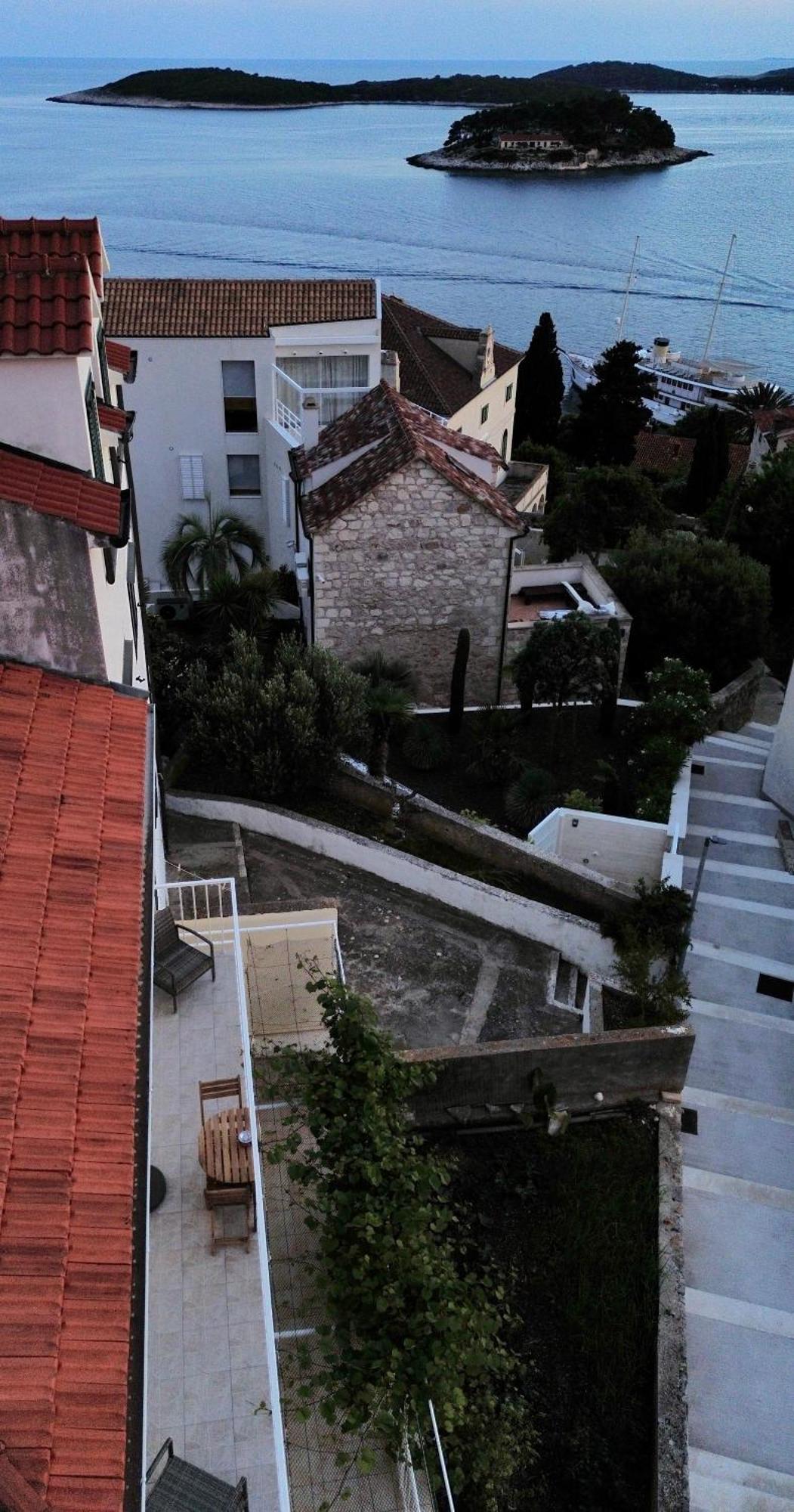 Forr Apartments - Hvar, Croatia هفار المظهر الخارجي الصورة